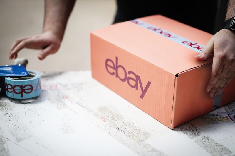 ebay packaging